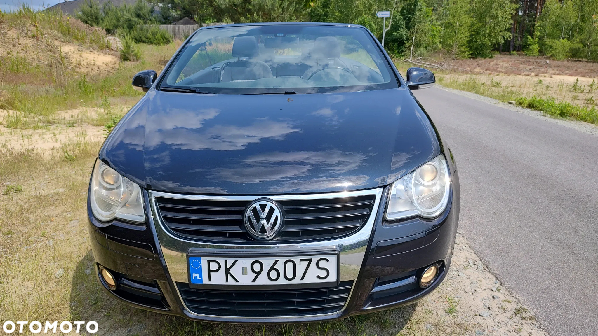 Volkswagen Eos 2.0 FSI - 2