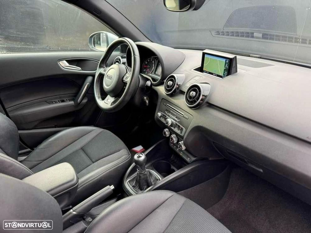 Audi A1 Sportback 1.0 TFSI ultra sport - 12