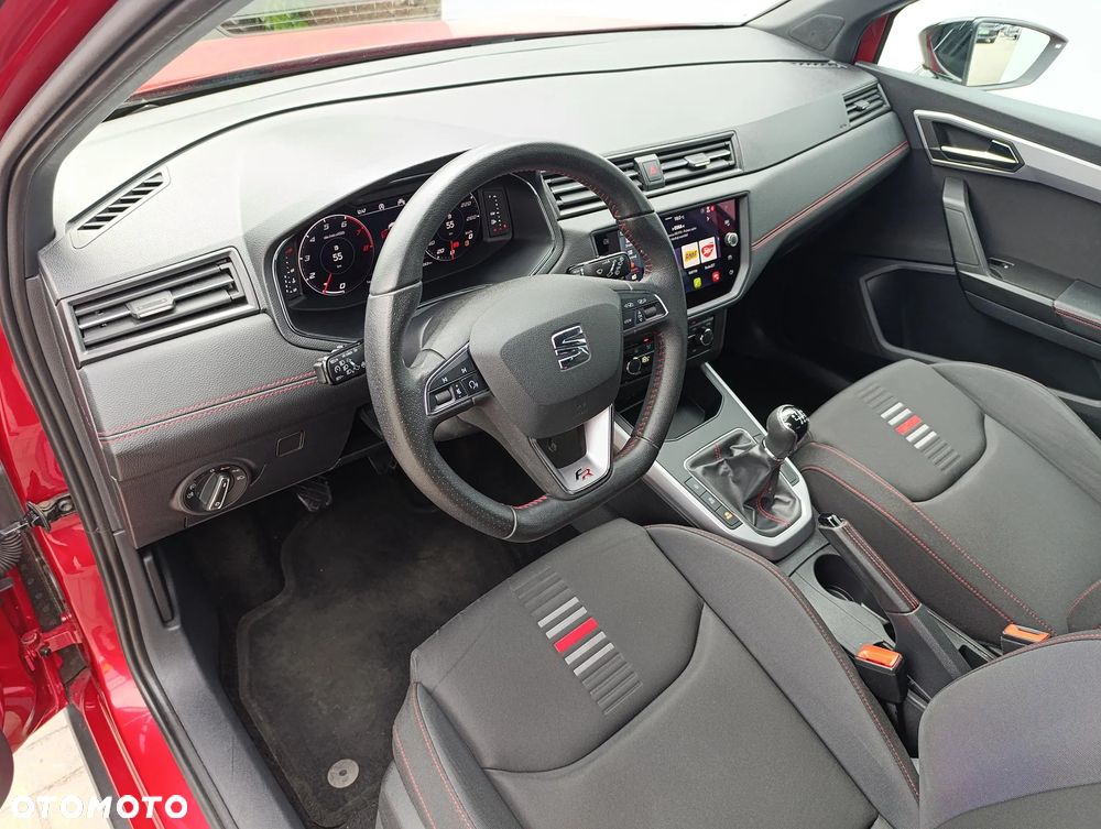 Seat Arona 1.0 TSI FR S&S - 17