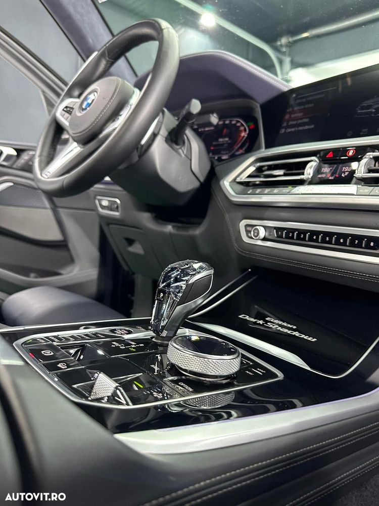 BMW X7 M50i - 6