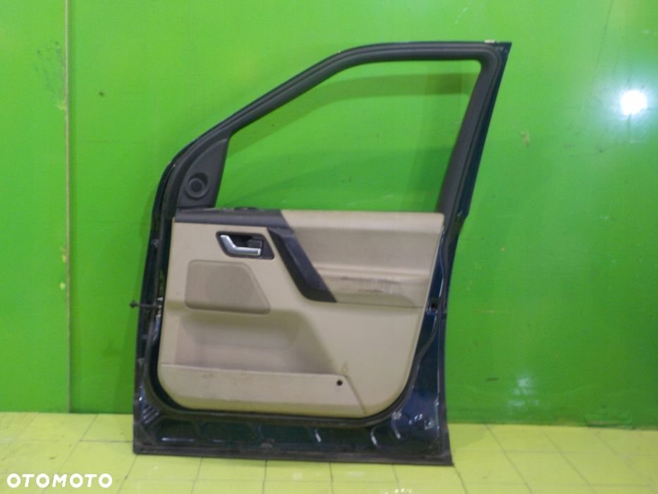 Range Rover Freelander II LIFT 13r 5D drzwi prawe przod - 6