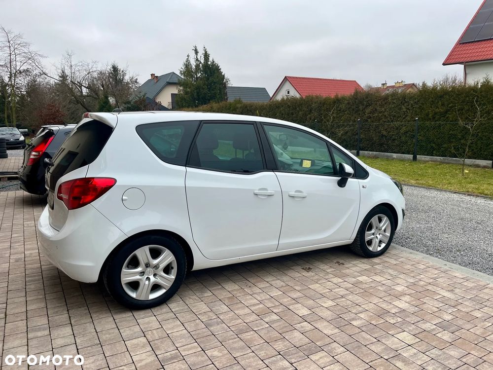 Opel Meriva 1.4 Color Edition - 4