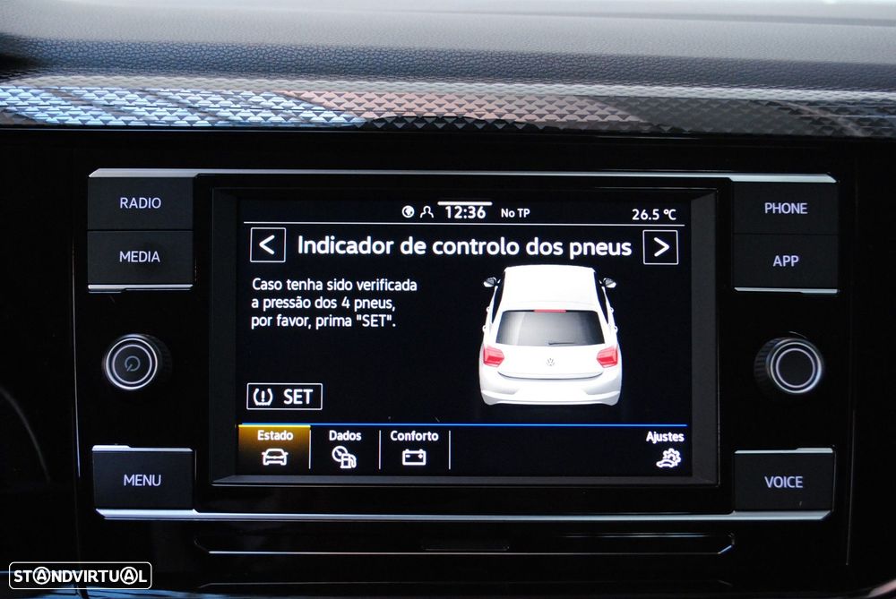 VW Polo 1.0 TSI Confortline - 17