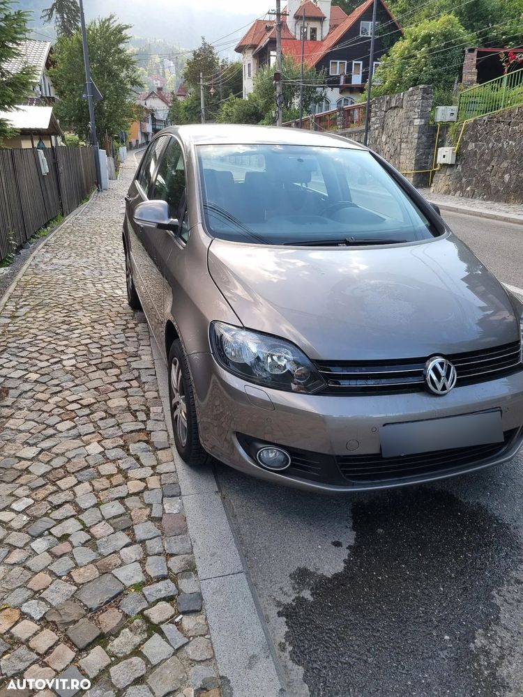 Volkswagen Golf Plus 1.6 TDI DPF Comfortline - 1