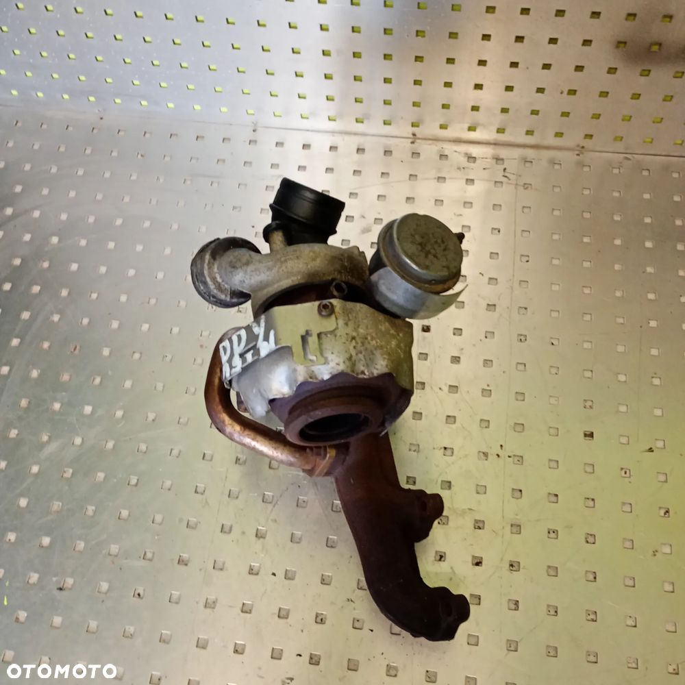 Turbina turbosprężarka 03G253014T - 2