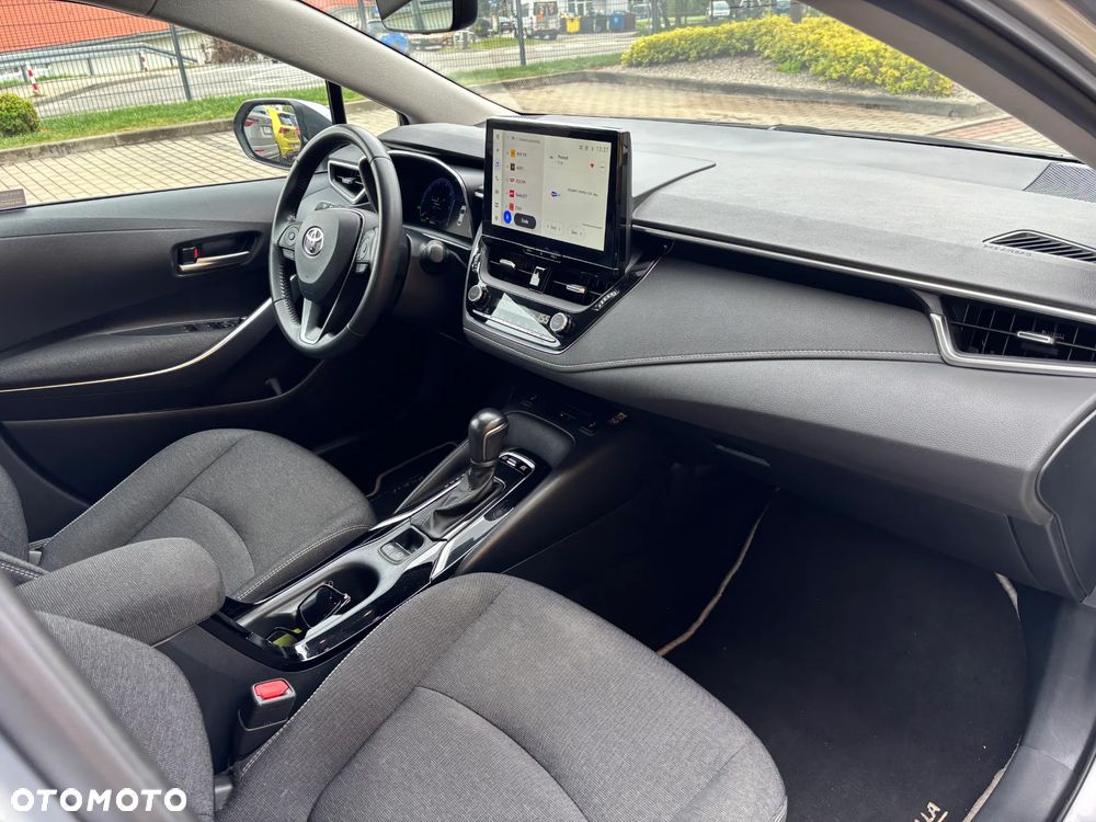 Toyota Corolla - 20