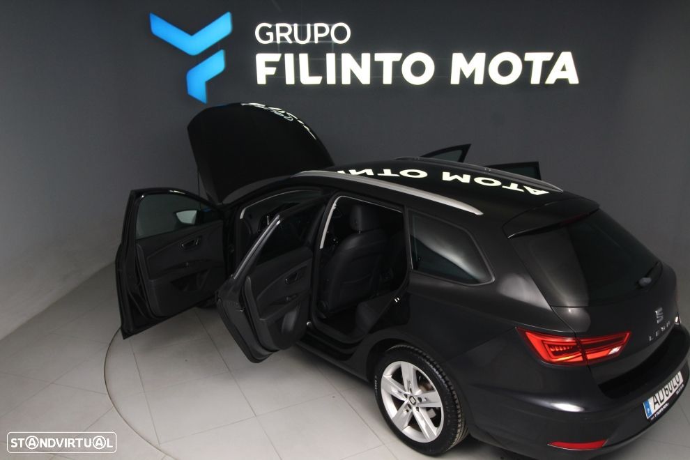 SEAT Leon ST 1.0 EcoTSI FR S/S - 11