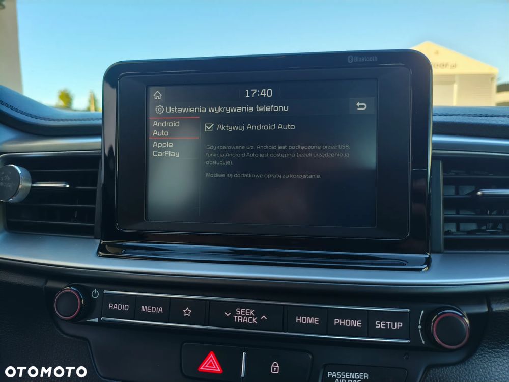 Kia Ceed 1.4 CVVT Dream Team Edition - 12