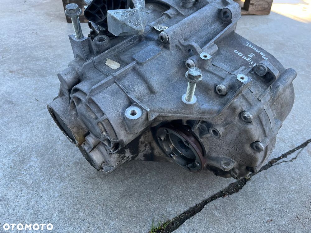 SKRZYNIA BIEGÓW MANUALNA VW TIGUAN II 16- 2.0 TDI 2016r - 4