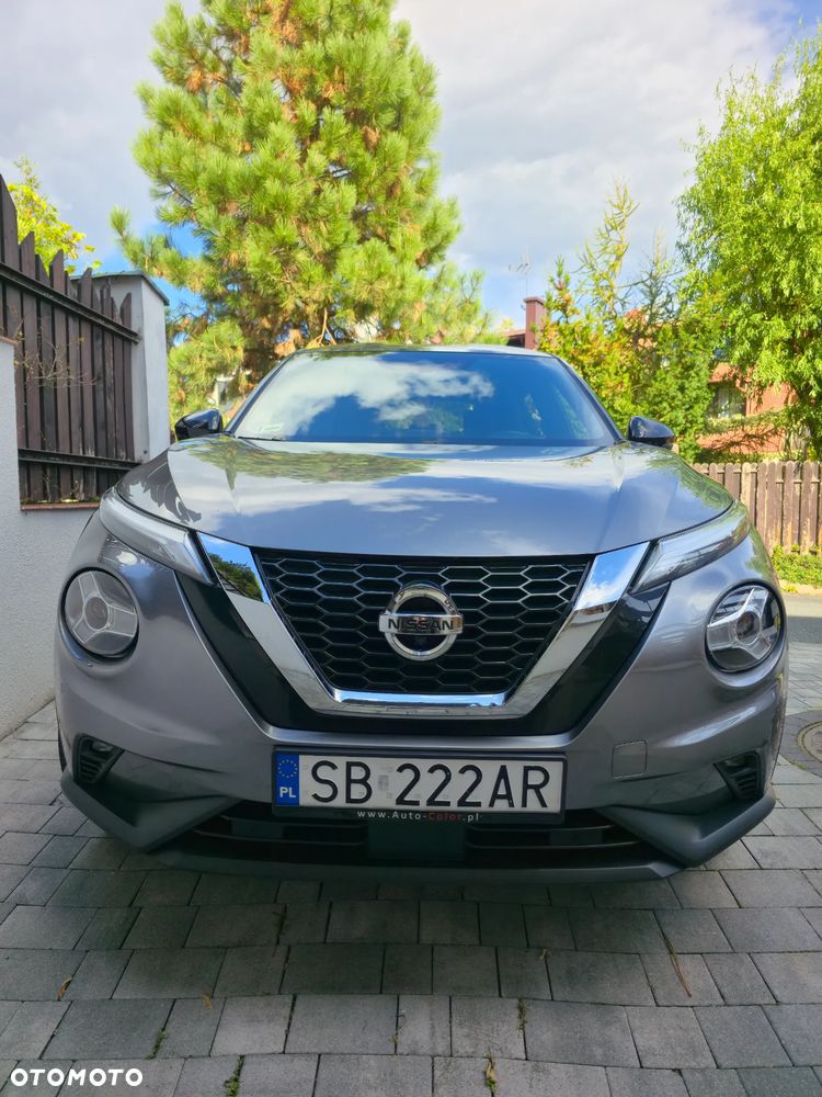 Nissan Juke - 2