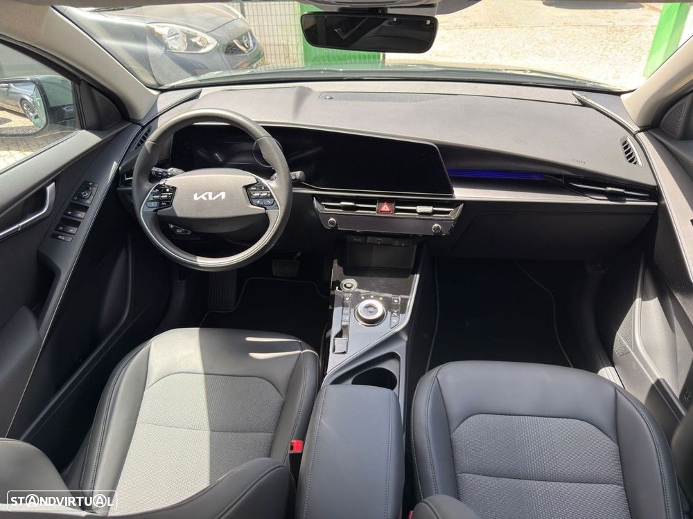 Kia Niro 1.6 GDi HEV Urban - 8