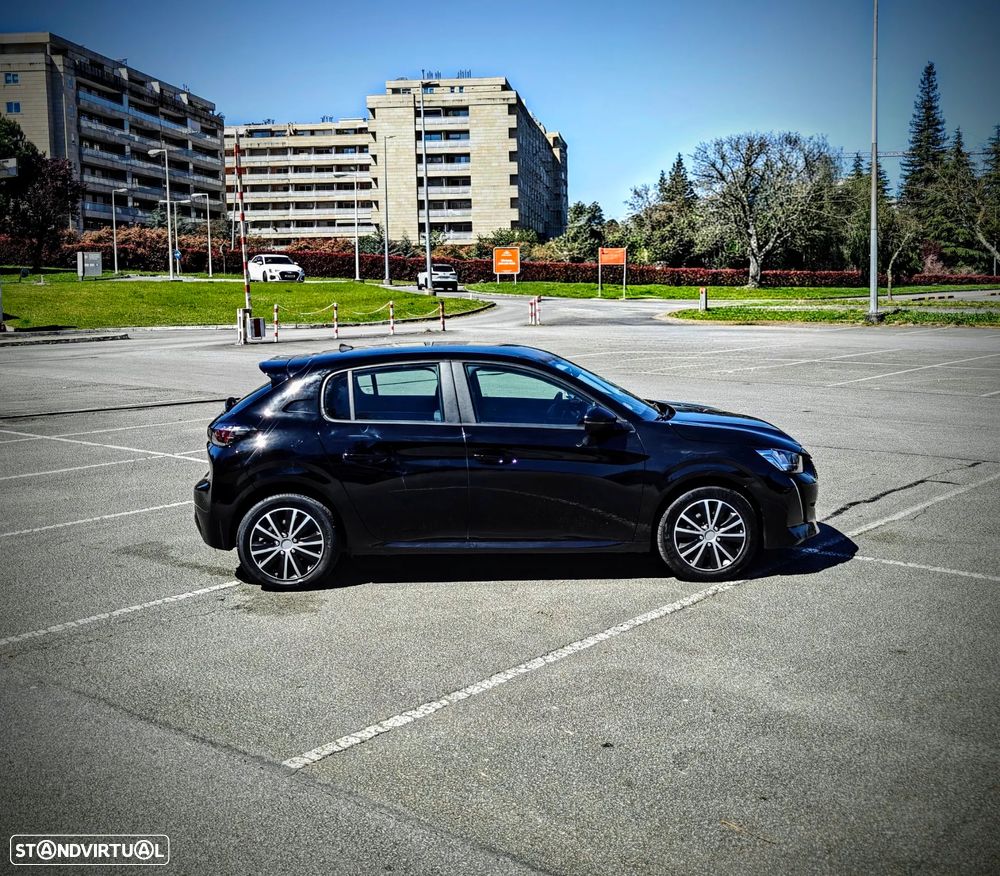 Peugeot 208 1.2 PureTech GT Line EAT6 - 3
