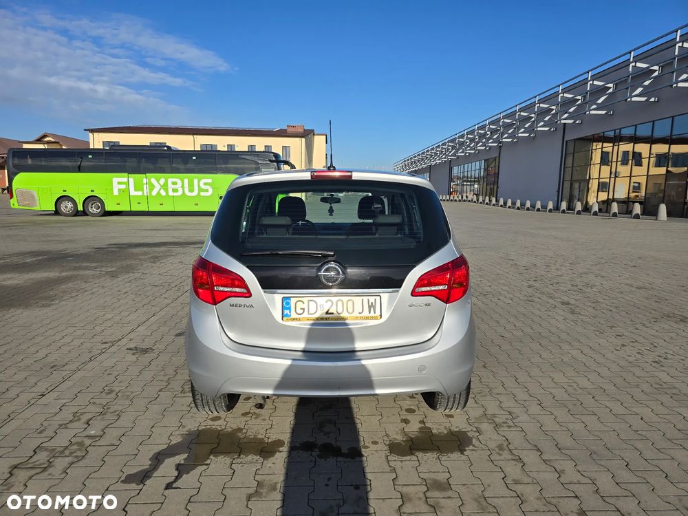 Opel Meriva 1.6 CDTI Essentia S&S - 3