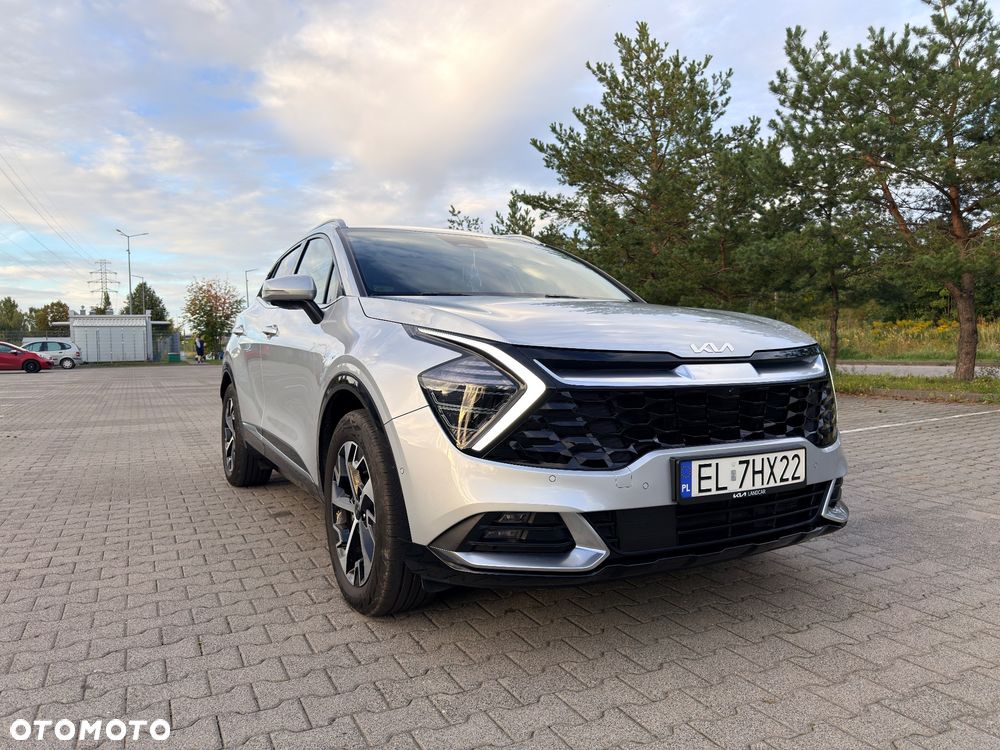 Kia Sportage - 3
