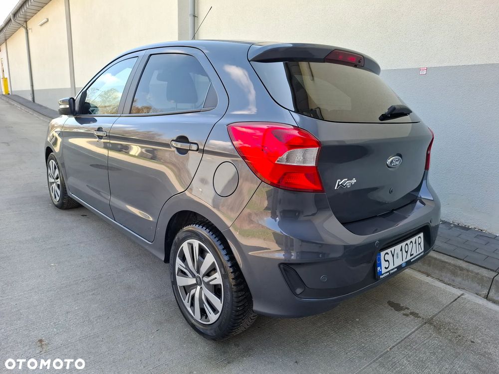 Ford Ka+ 1.2 Ti-VCT Trend Plus - 4
