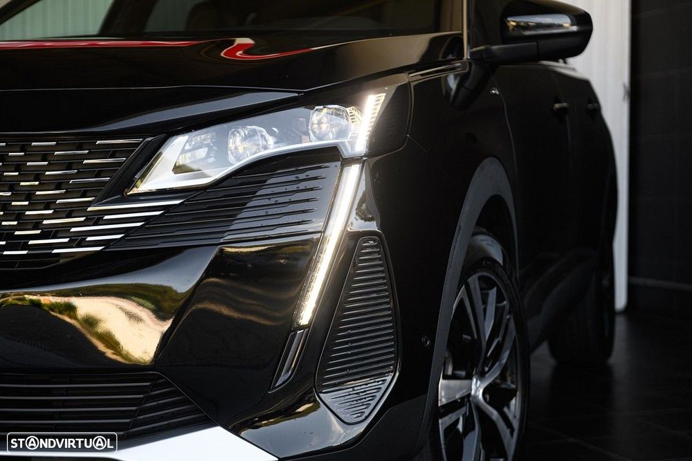 Peugeot 5008 1.2 PureTech GT EAT8 - 12