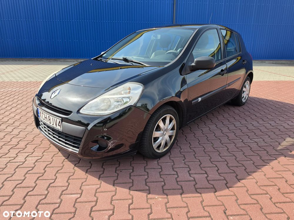 Renault Clio 1.2 16V Alize Euro5 - 2