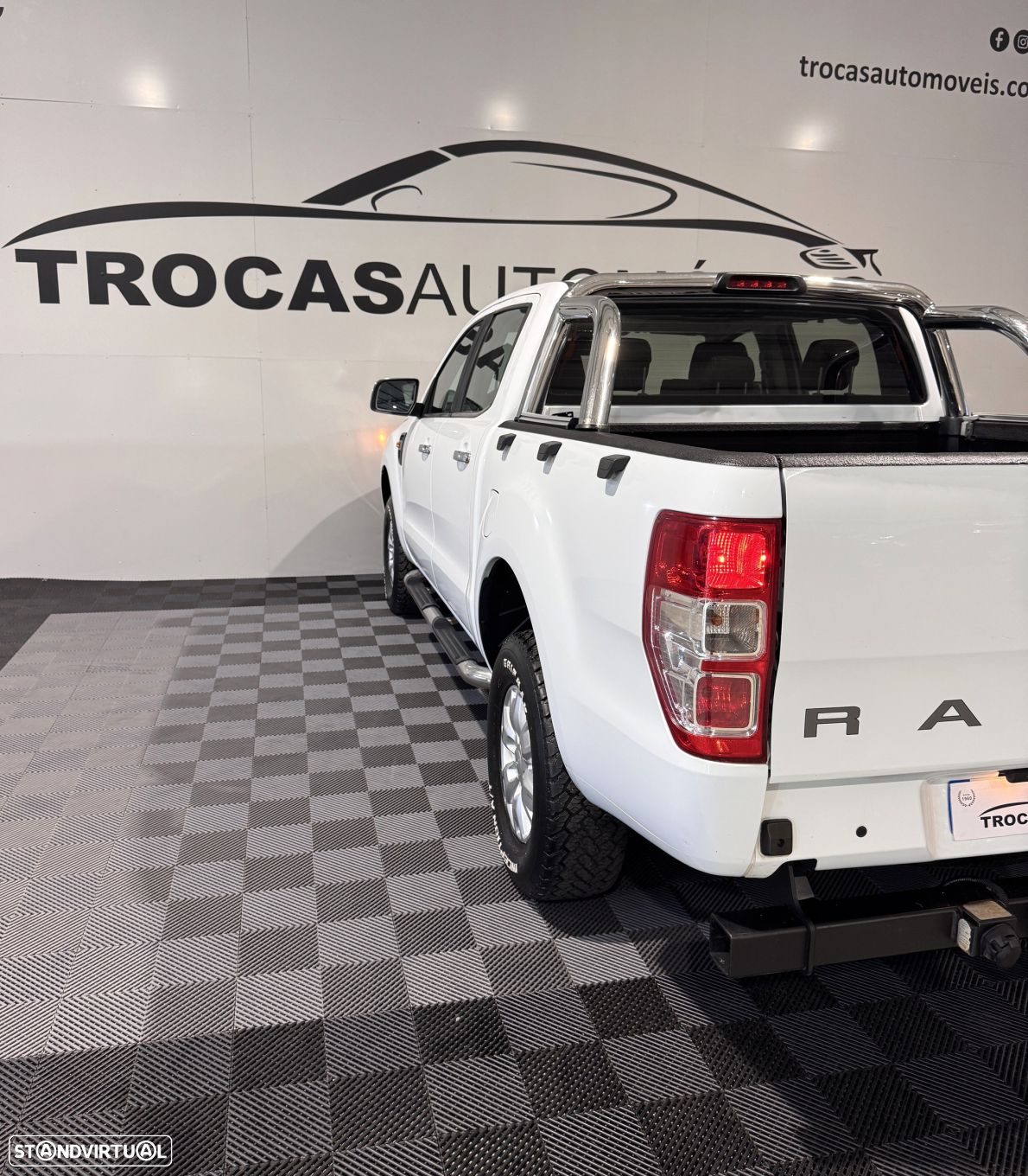 Ford Ranger 2.2 TDCi CD XLT 4WD - 43