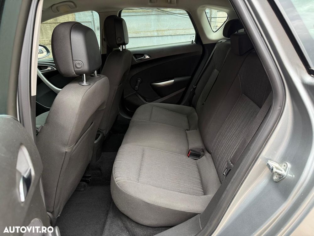 Opel Astra 1.6 Enjoy - 6
