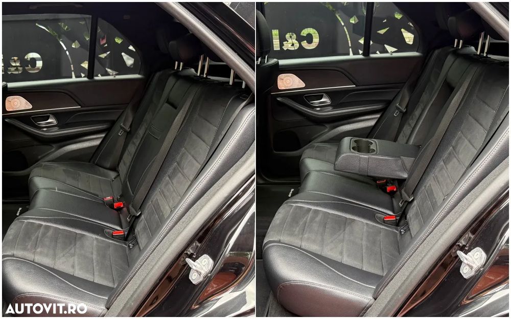 Mercedes-Benz GLE 350 d 4MATIC 9G-TRONIC AMG Line - 9