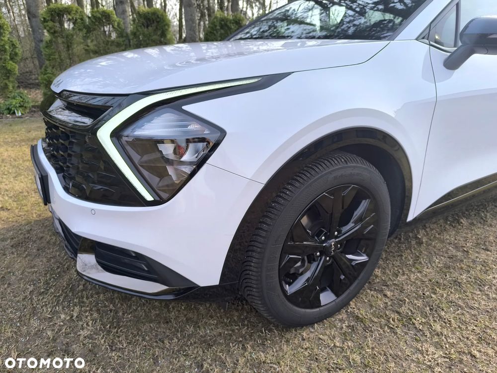 Kia Sportage 1.6 T-GDI Anniversary 2WD DCT - 20