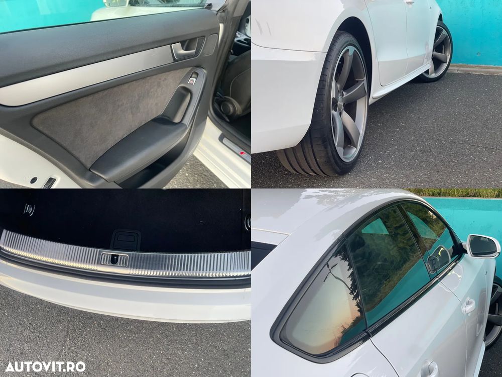 Audi A5 Sportback 2.0 TDI ultra S tronic sport - 11