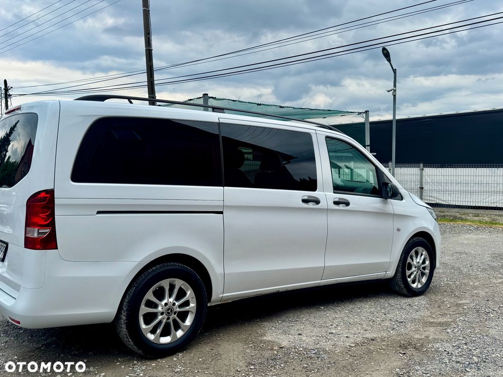 Mercedes-Benz Vito Tourer L2 Base 9G-Tronic 447.703 - 3