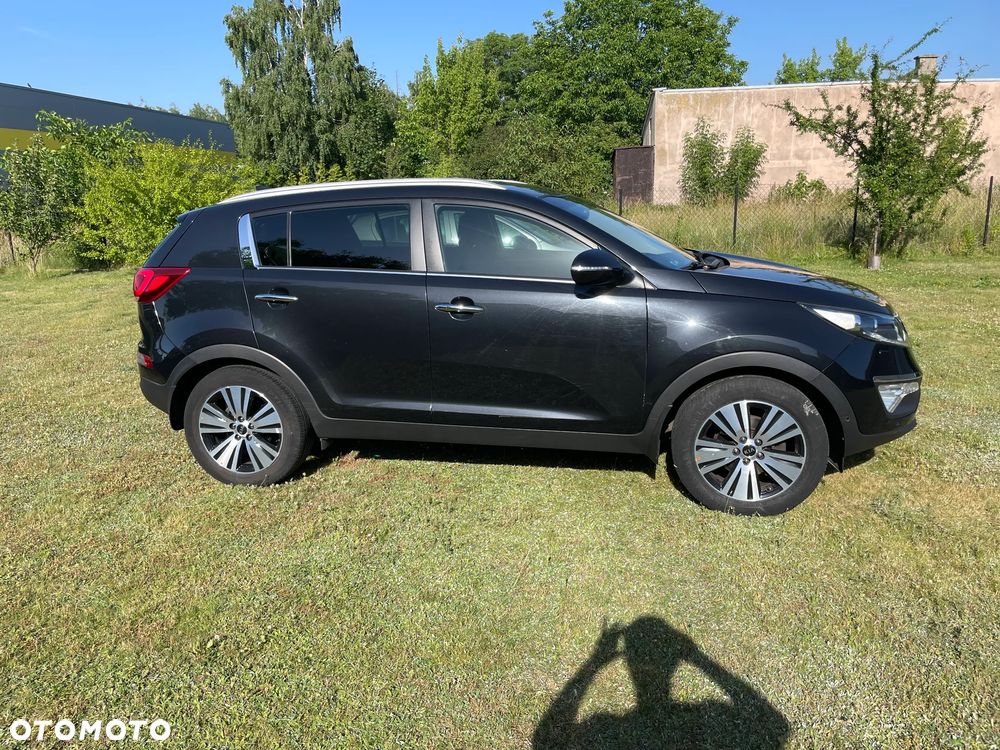 Kia Sportage 2.0 GDI XL 2WD - 8