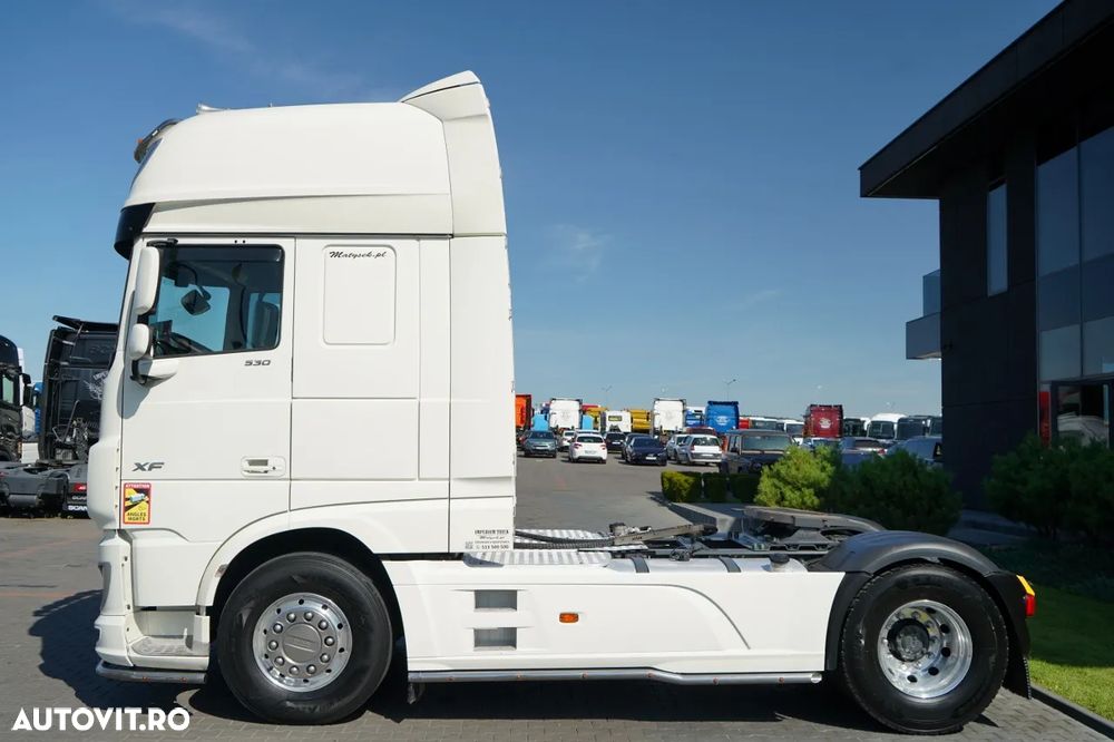 DAF XF 530 / SSC / SISTEM HIDRAULIC /  I-PARK COOL / - 5