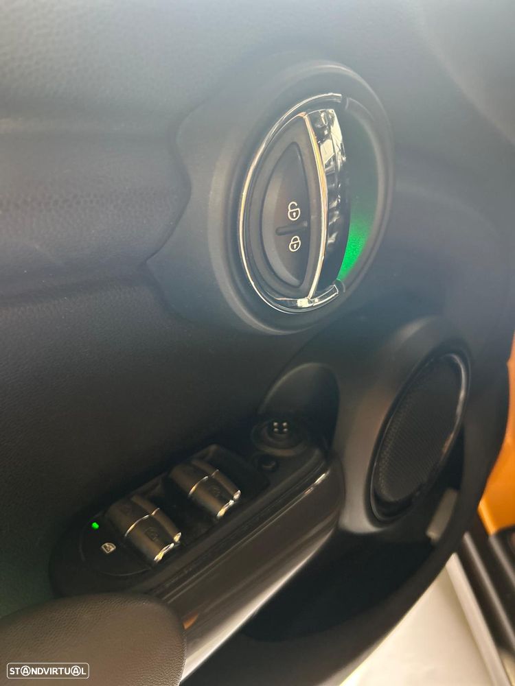 MINI 5 Portas Cooper D Seven - 22