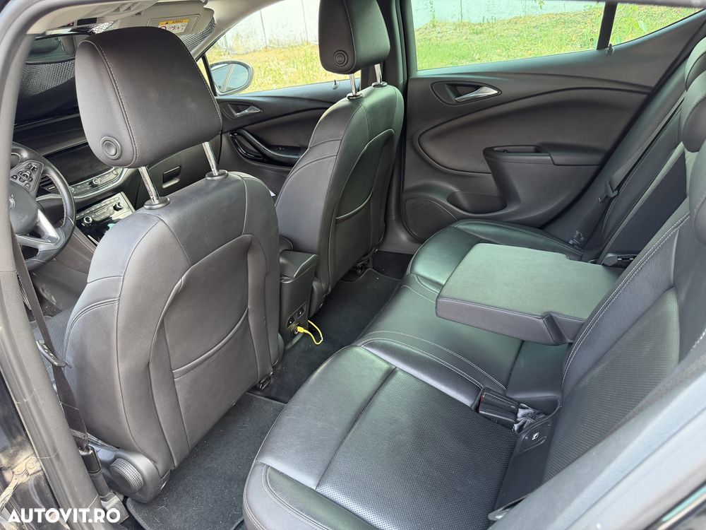 Opel Astra 1.6 D (CDTI DPF ecoFLEX) Start/Stop Edition - 13