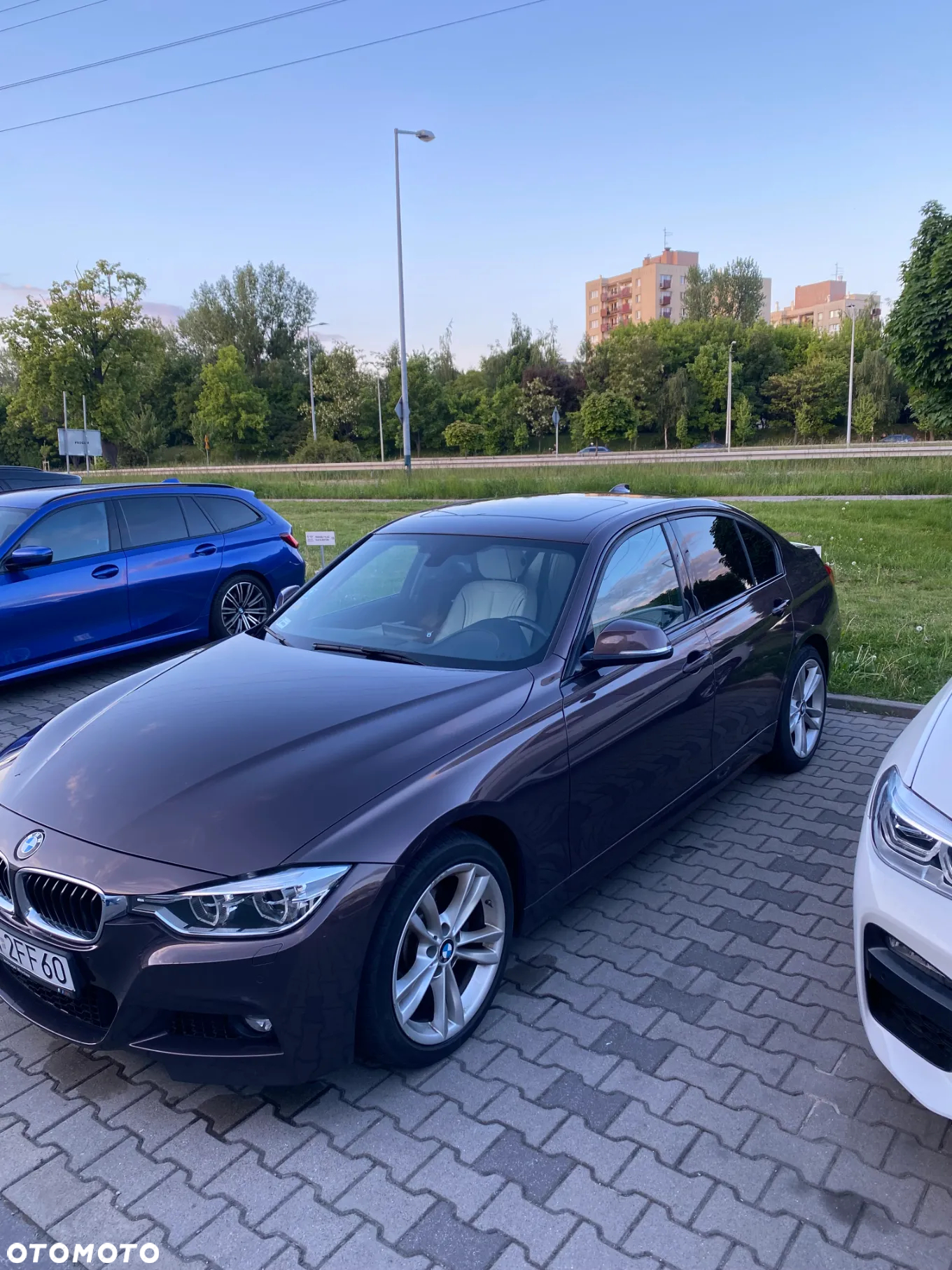 BMW Seria 3 330i xDrive M Sport - 3