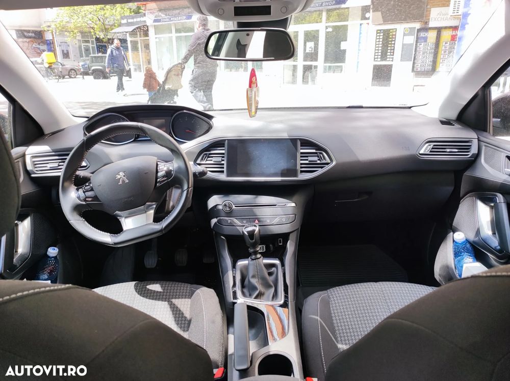 Peugeot 308 1.5 BlueHDi FAP STT Active - 9
