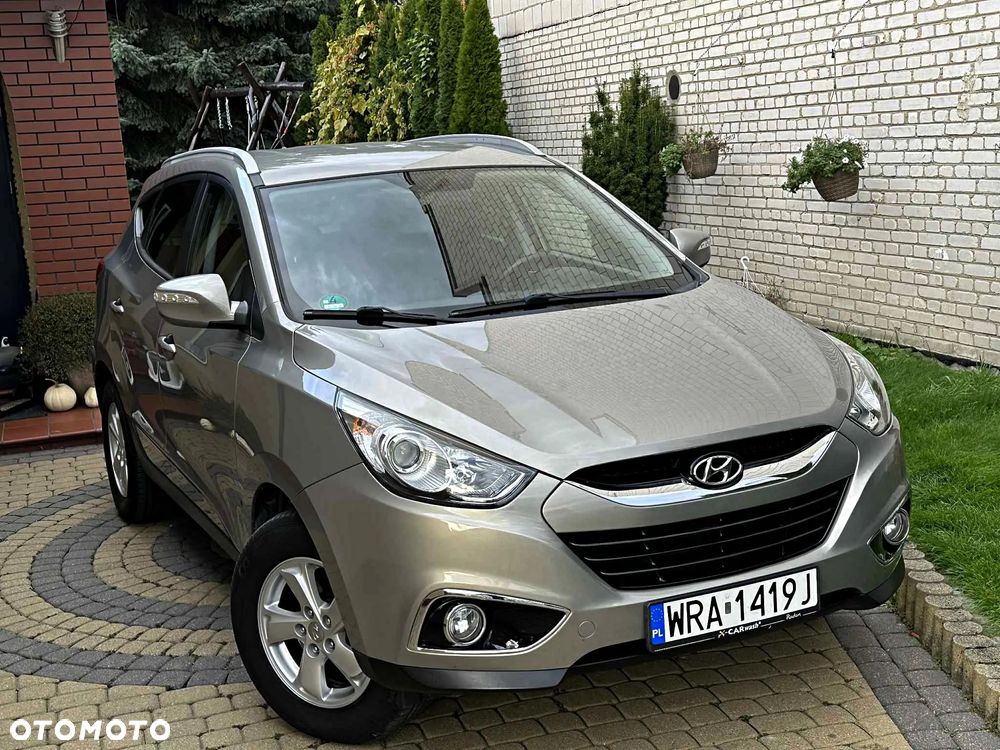 Hyundai ix35 2.0 Premium 2WD - 4