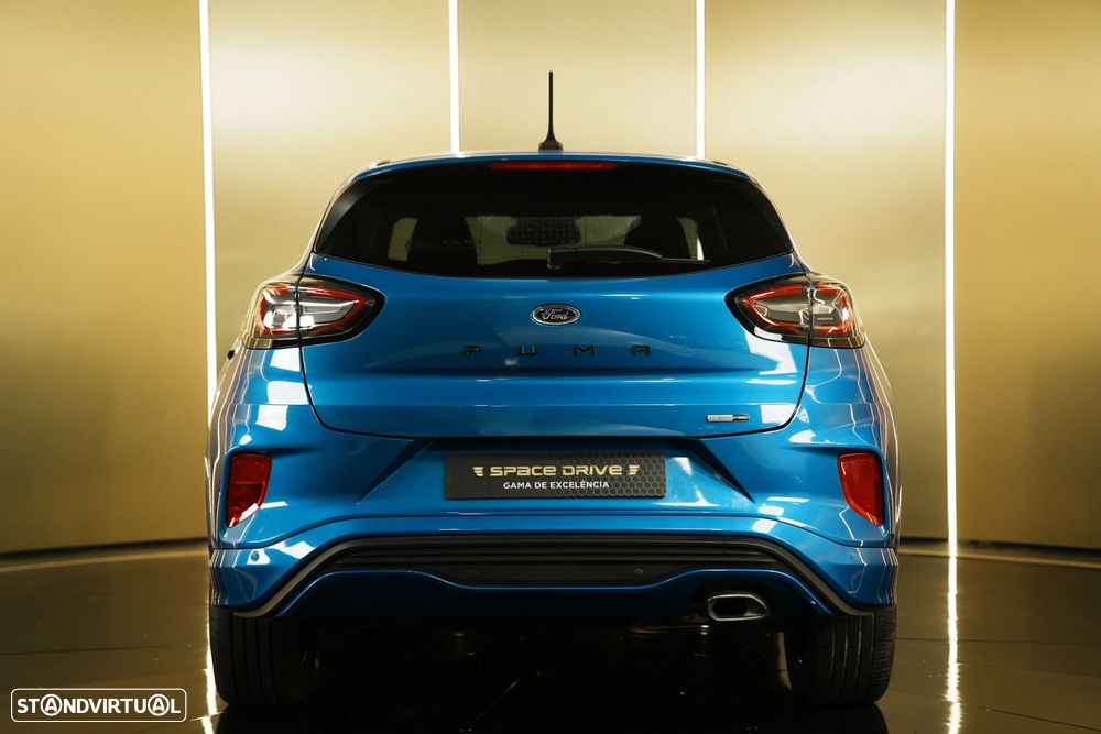 Ford Puma 1.0 EcoBoost MHEV ST-Line - 10