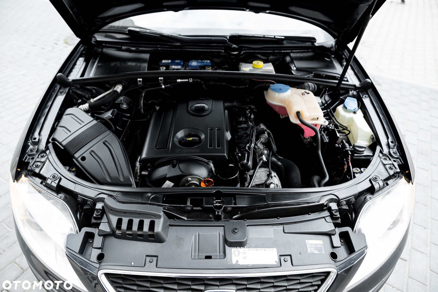 Seat Exeo ST 2.0T FSI Sport - 28