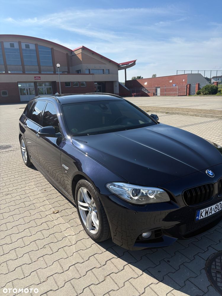 BMW Seria 5 530d xDrive - 10