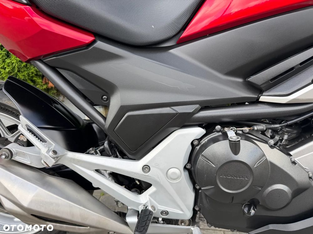 Honda NC - 19