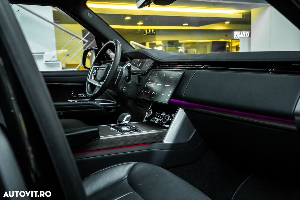 Land Rover Range Rover 3.0 I6 D300 MHEV HSE - 28