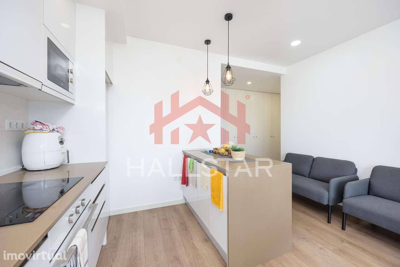 Apartamento T4 / Remodelado e Mobilado / Centro de Leiria - Grande imagem: 5/27