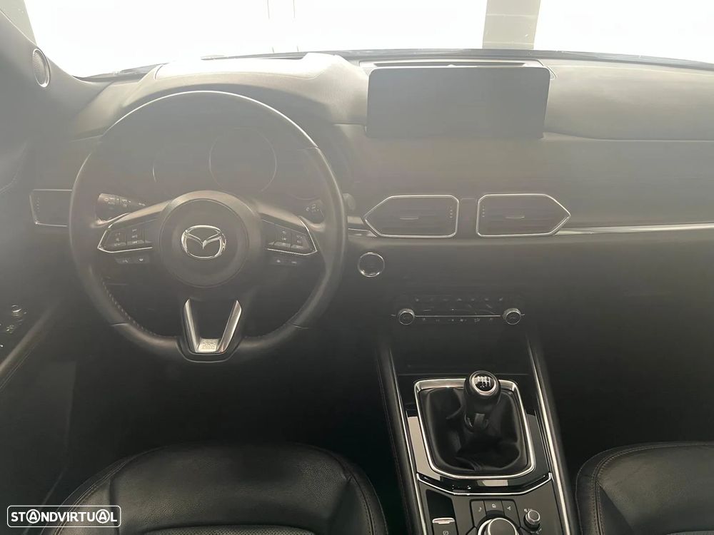 Mazda CX-5 2.0 G Homura Plus - 16