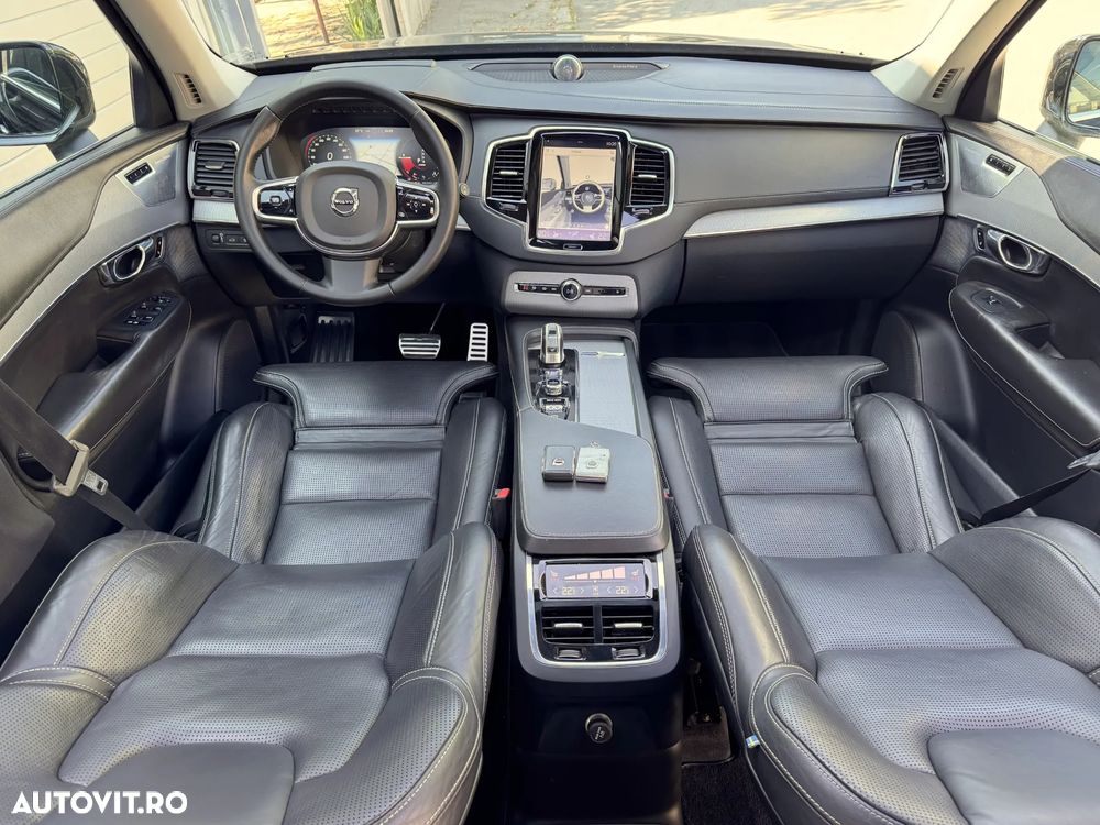 Volvo XC 90 T8 AWD Twin Engine Geartronic Inscription - 3