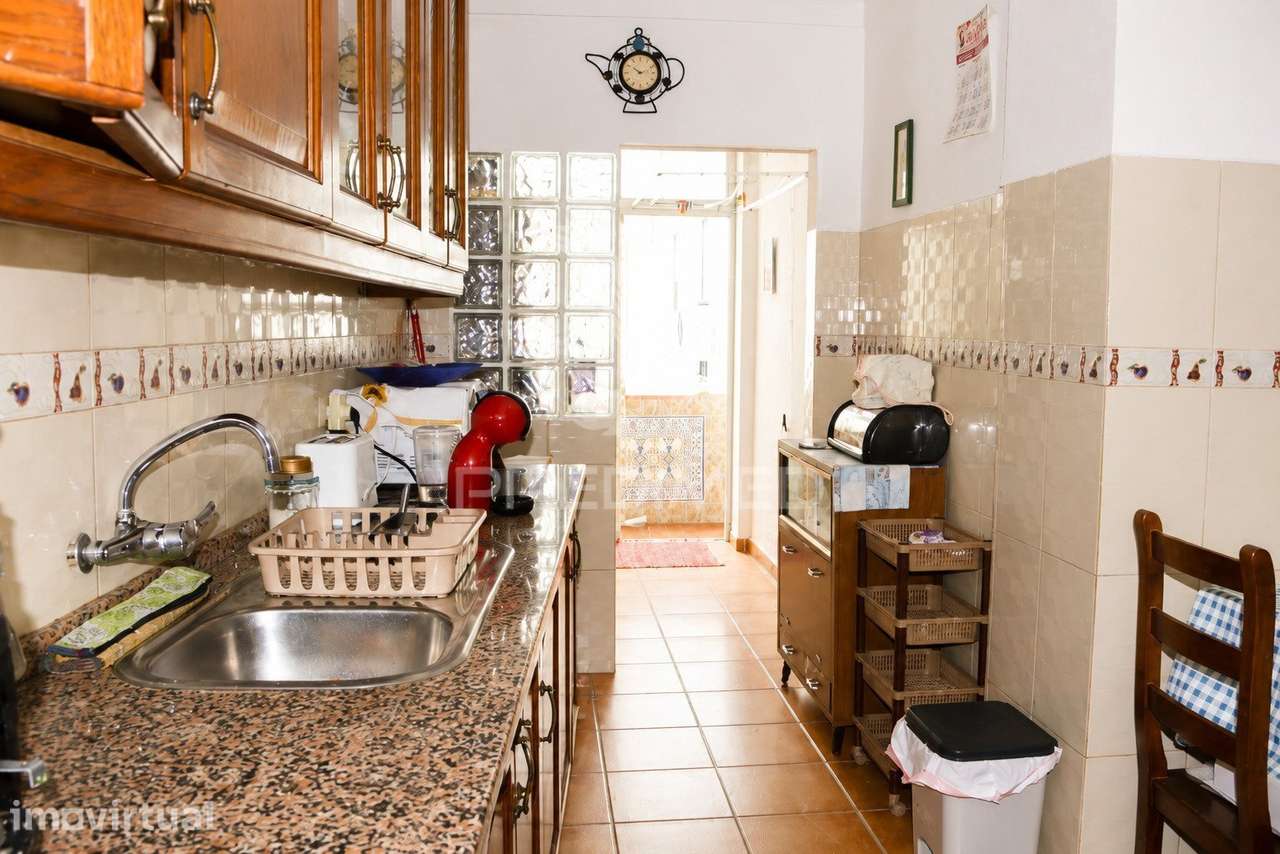 Apartamento T2+1 com Quintal e Varanda | Reguengos de Monsaraz - Grande imagem: 3/16