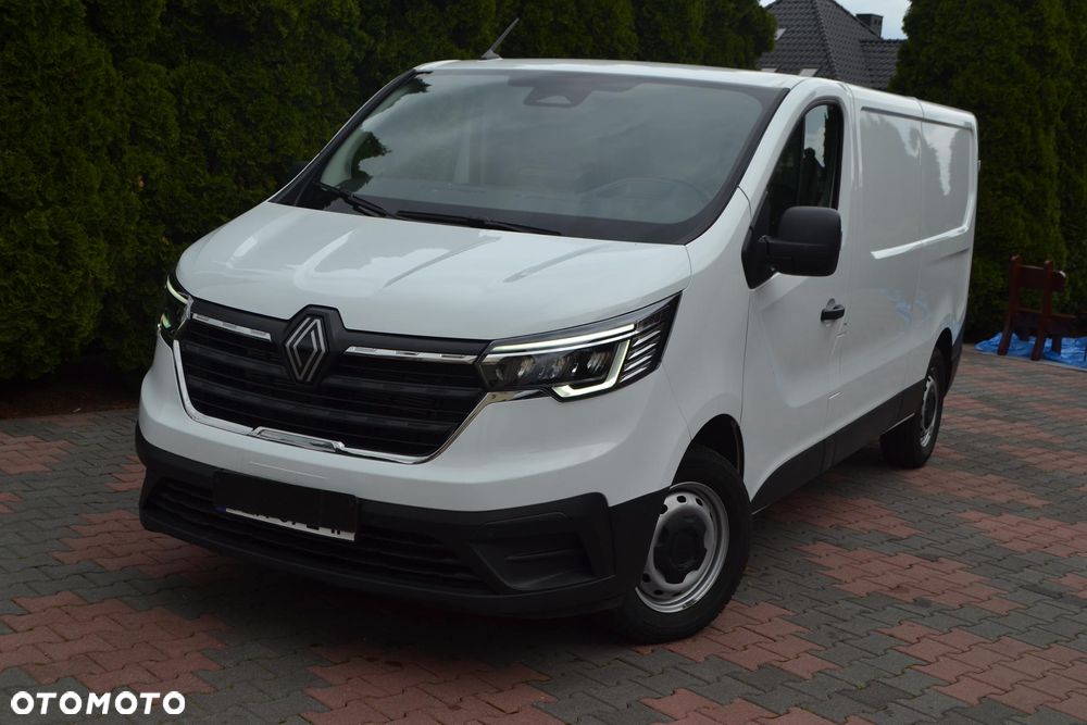Renault Trafic 2.0 L2H1 HD Extra (bryg.) - 10