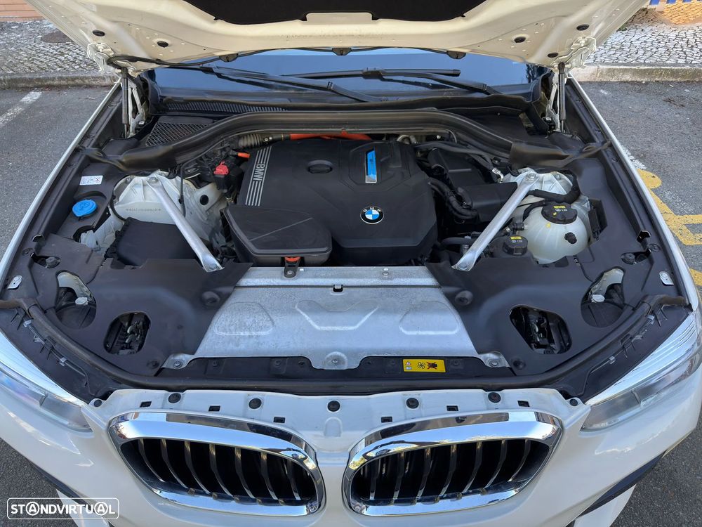 BMW X3 xDrive30e Aut. M Sport - 13
