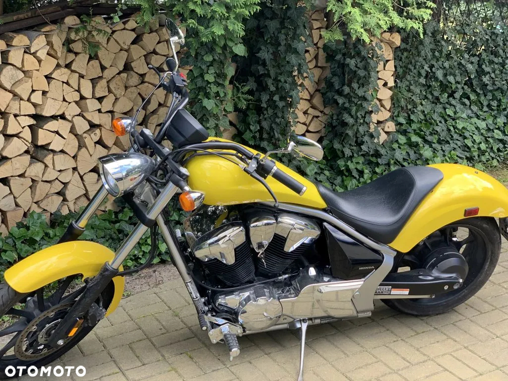 Honda VT - 3
