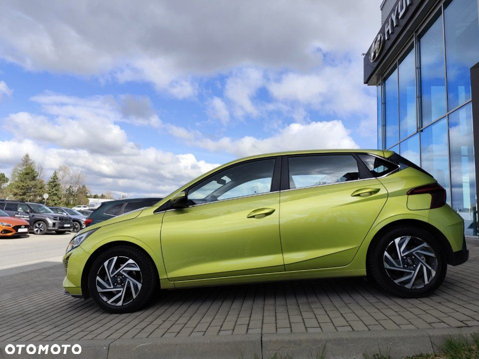 Hyundai i20 - 4