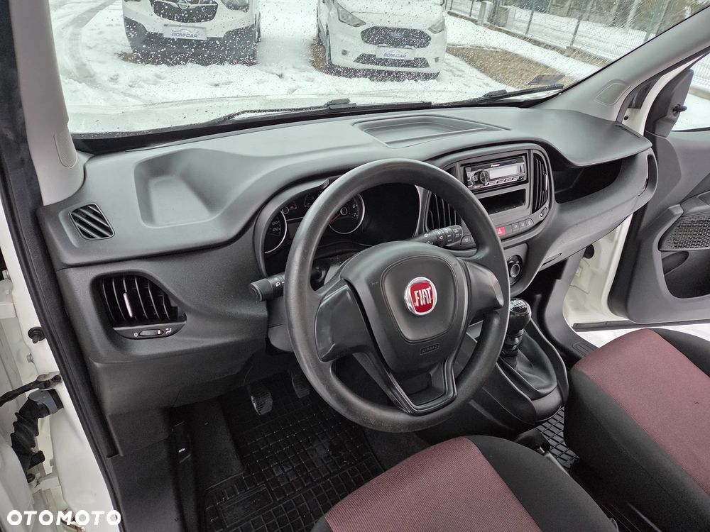 Fiat Doblo Dynamic - 13