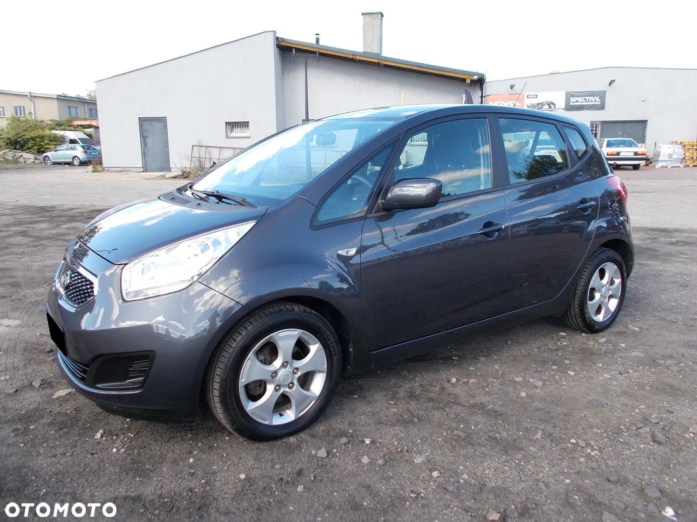 Kia Venga 1.6 M - 1