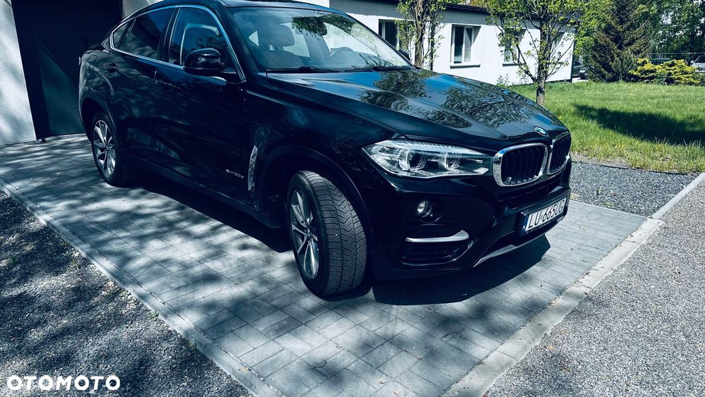 BMW X6 xDrive30d - 1